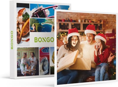 Bongo Bon -Cadeaukaart Voor Je Ouders: Fijne Kerst! - € 150- Cadeaukaart