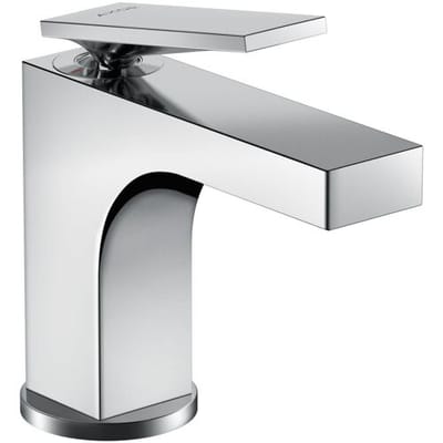 AXOR Citterio single lever WC mixer 90 with lever handle, with waste 39022000