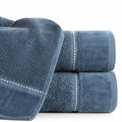 Luxe Badhanddoek Salado 50x90cm - Zacht & Absorberend Katoen