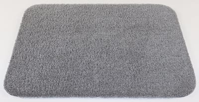 PRIMA - Soft - Badmat - Hangend - WC mat - grijs - 40x60cm - antislip