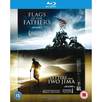 Flags Of Our Fathers & Letters From Iwo Jima (Blu-ray) (Import)