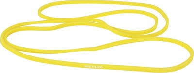 Lifemaxx Crossmaxx Resistance Band - Geel - Extra Licht