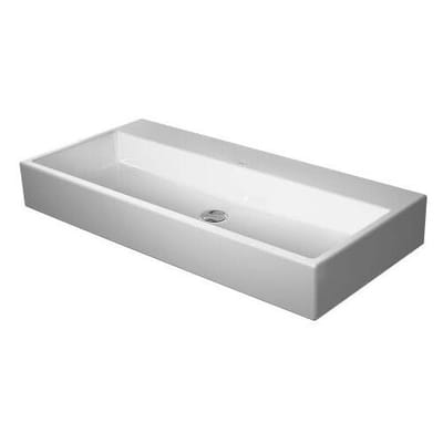 Duravit Vero Air furniture washbasin without tap hole 100 x 47 cm 2350100070