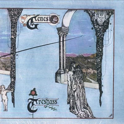 Trespass - Genesis