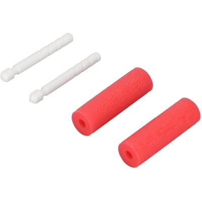 Aligner Tray Seater Orthodontie Chewies Rubber Smaakvol Set Kit voor Tandcorrectie Aardbeiensmaak