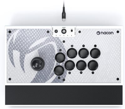 Nacon Officiële Daija Arcade Stick - Fight- en arcadestick - PS5/PS4 & Windows