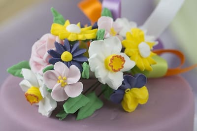 Bloemsteeldraad - Bloemendraad - Bloemen Maken - Papier Omwikkeld - 50 stuks - Wit