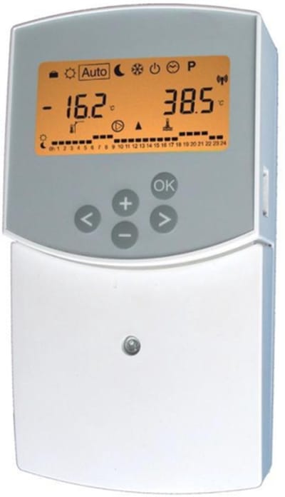Watts Climatic Control II H&C RF 433 MHz 22P06230/00 P08671