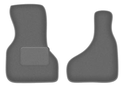 Grafiet automatten voor: Chevrolet Astro II bestelbus (1995-2005)