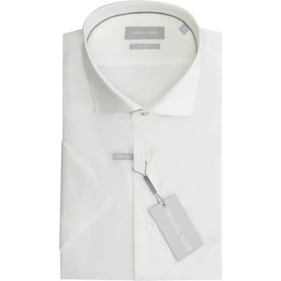 Shirt Michael Kors Poplin Slim