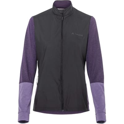 VAUDE Women's Qimsa Mid Jacket, Jas, fietskleding, Dames, Fietsjack