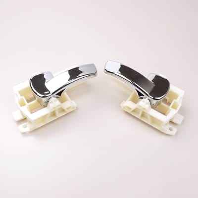BDP1103 Binnendeurklinkenset Voor of Achter Links Rechts 80671 JD00E 80670 JD00E Set voor Nissan Qashqai J10 MK1