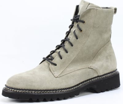 Durea Veterboot 9722 185 9896 Wijdte H Taupe Grijs Suède - 7½ / 41