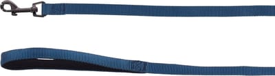 Flamingo Abbi - Looplijn Honden - Looplijn Abbi Blauw 130cm 15mm - 1st - 190691 - 1st