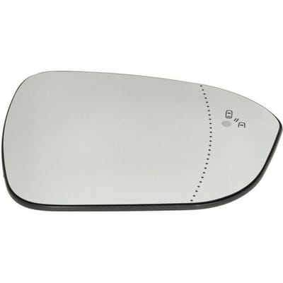 Spiegelglas, buitenspiegel BLIC 6102-09-2614313P