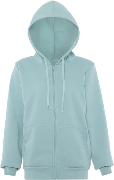blonda Jas met capuchon