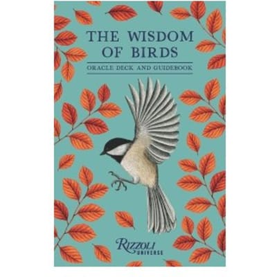 The Wisdom Of Birds - Raxenne Maniquiz