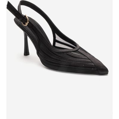 Safira Stiletto Pump