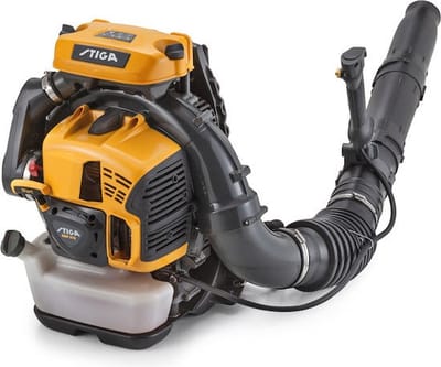 STIGA BL 980 R – Rugzak bladblazer – 75,6 cc – 3,1 kW – VCS