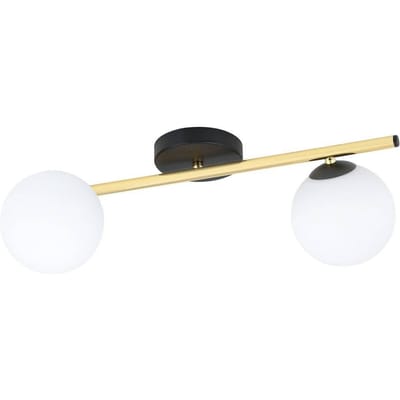 Plafondlamp Splendi 2-lichts | Cozyhouse
