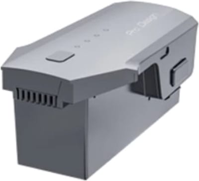 LUXWALLET Drone Batterij – Batterij Geschikt Voor LUXWALLET LIBRA5 / KF101 Drone Accu