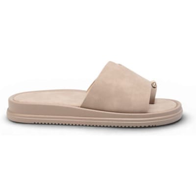 Platte sandalen La Modeuse 77674_P184224