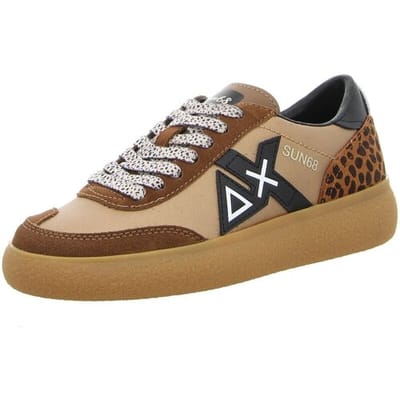 Sun68 Sally Schoenen Bruin EU 39 Vrouw