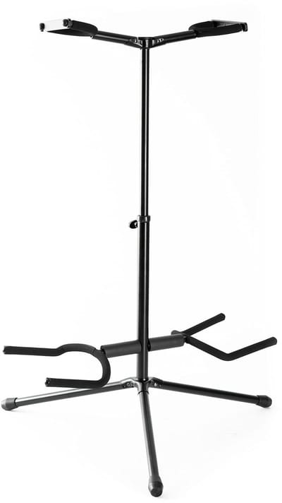 MUSIC STORE OEM-AGS-200 Lockable Stand (2x Guitars) - Gitaarstandaard
