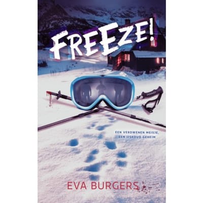 Freeze! - Politie Niet Betreden - Eva Burgers