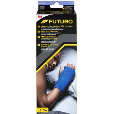 FUTURO™ Nachtpolsbandage 48462 1 Verband(en)