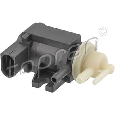 Topran Elektropneumatische regelklep HANS PRIES 639 909