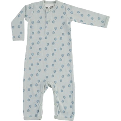 Babypakje - Blauw - 0-2 maanden - Eerste babypakje - 100% katoen