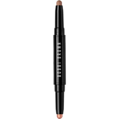 Bobbi Brown - Dual-Ended Long-Wear Cream Eyeshadow Stick (Various Shades) - Heat Ray / Biscotti