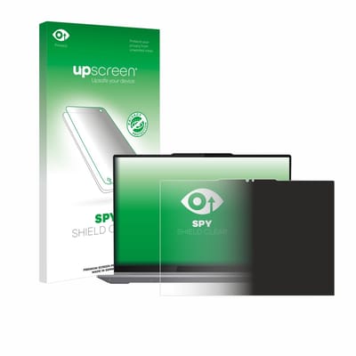 upscreen - privacy screenprotector voor Lenovo ThinkBook 14 2-in-1 Gen 4 - Folie Beschermfolie Blauwlichtfilter