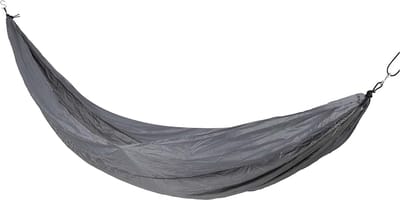 Bo-Camp - Reishangmat - Parachute - Hover - Grijs