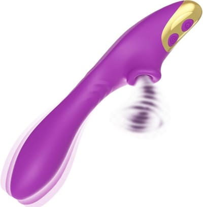 ARMONY - DUDU LIKKEND VIBREREN CLITORIS PAARS | VIBRATOR | SEKSSPEELTJES VOOR VROUW | SEX TOYS VOOR KOPPELS