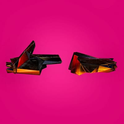 Run The Jewels - RTJ4 (CD)