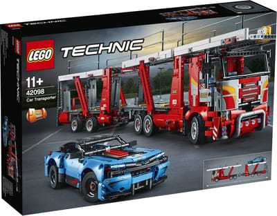 LEGO Technic Car Transporter 42098