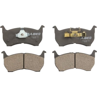 Remblokset ABE C13001, voor