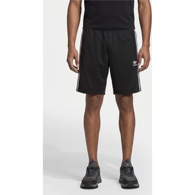 Adidas Originals Unisex Adicolor Firebird Shorts Maat: XS | Korte Broeken Outlet | Unisex | Zwart