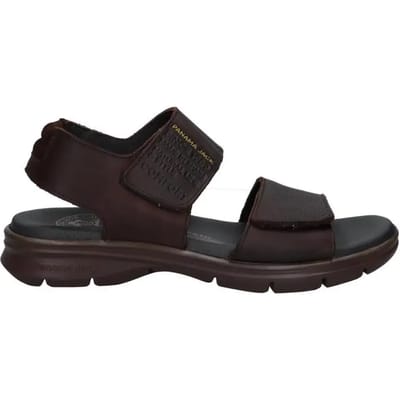 Sandaal Panama Jack Men Rusell C2 Napa Grass Brown-Schoenmaat 45
