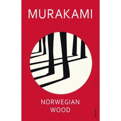 Norwegian Wood door Haruki Murakami Paperback Boek 9780099448822