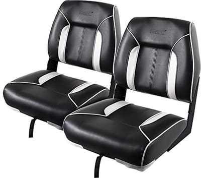 Vissen Vouwen Boot Stoelen - Comfortabele Stoelen voor Watersporters