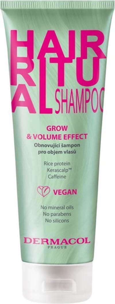 Hair Ritual Grow & Volume Shampoo (hair Volume) 250ml