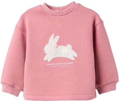 Zippy 3107435101 Sweatshirt Roze 6-9 Months Meisjes