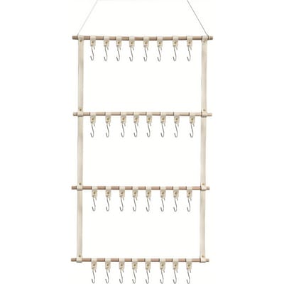 Hoofdband Displayrek Hoofdband Organizer voor Meisjes Haaraccessoires Organizer Opberging Wanddecoratie Huisdecoratie