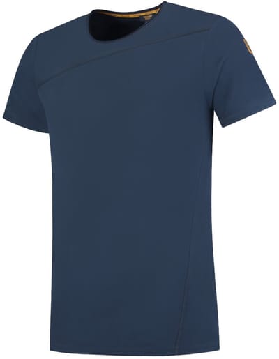 Tricorp 104002 T-Shirt Premium Naden Heren - Inkt - XXL