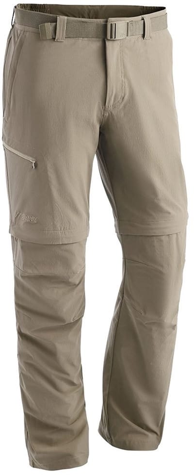 Maier Sports Tajo 2 Broek Beige 60 / Regular Man