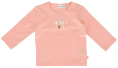 Babylook Strawberries T-Shirt Fruity - Maat 50 - Peach Bud