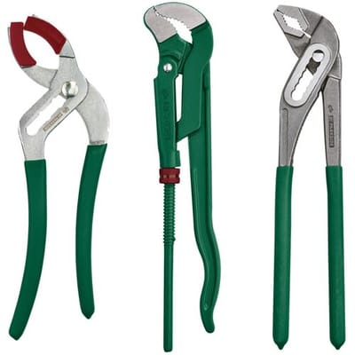 PARKSIDE Sanitairtangen 3-delig-set (Sanitairtangenset)